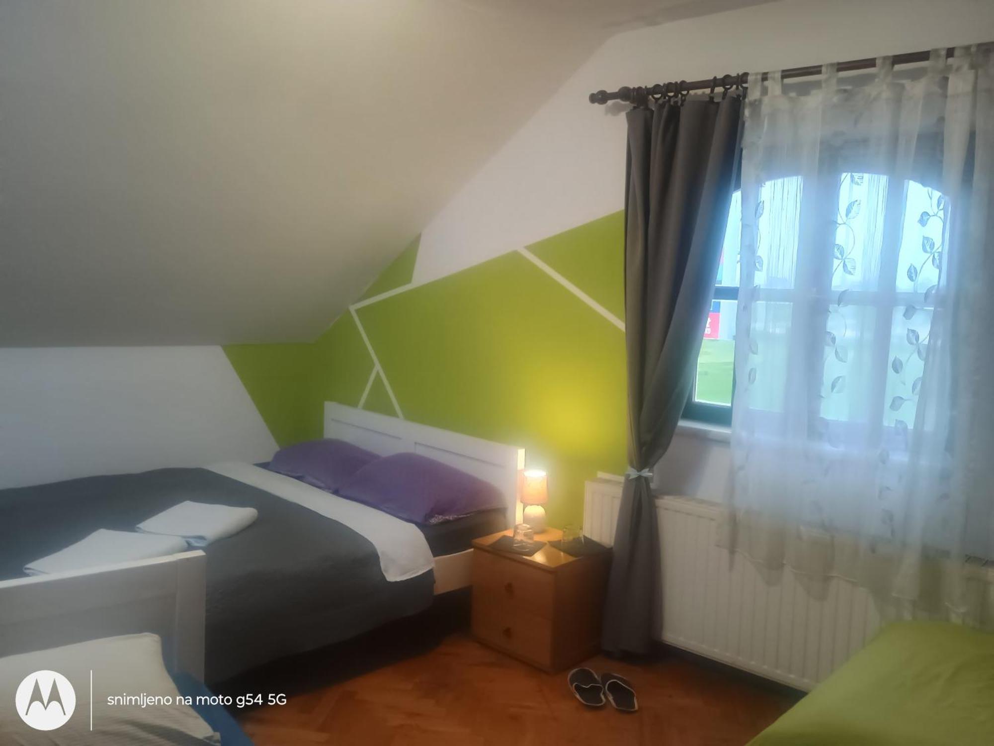Hostel Lega House Osijek Exterior foto